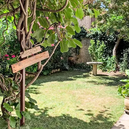 Le Jardin By Interhome Bernis