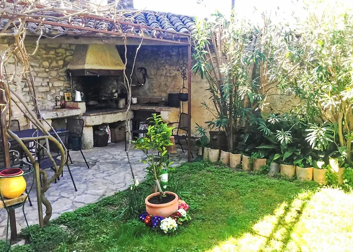 Le Jardin By Interhome