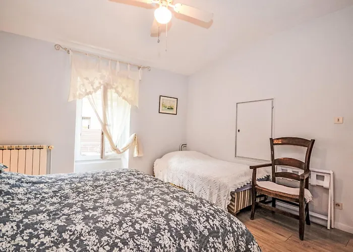 Σπίτι διακοπών Le Jardin By Interhome *