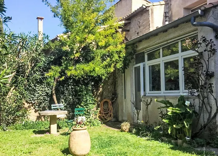 Le Jardin By Interhome